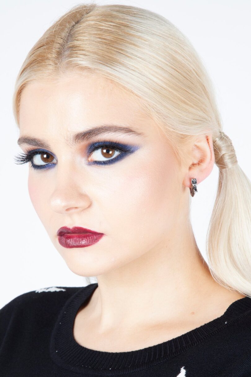 Dragon Hooped Earrings  Shop now at Kitty Darling