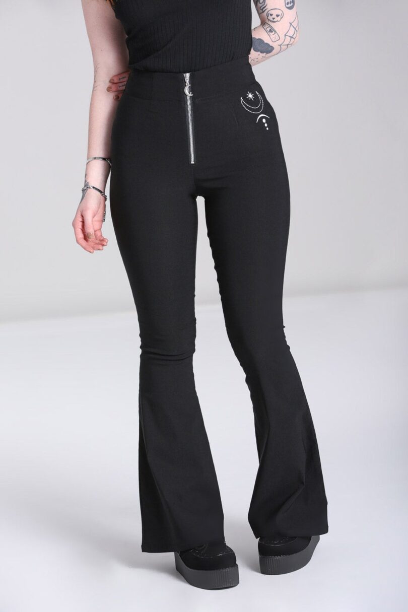 Eclipse Trousers  Shop now at Kitty Darling