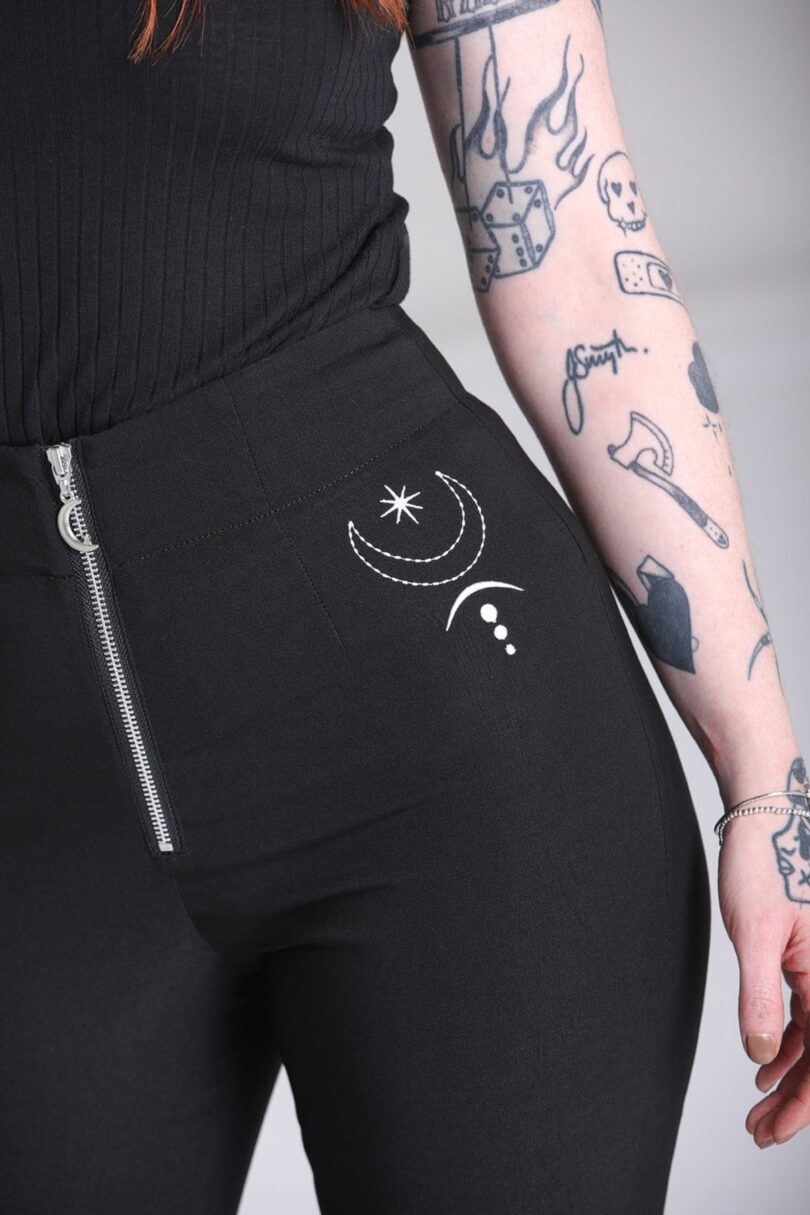 Eclipse Trousers  Shop now at Kitty Darling