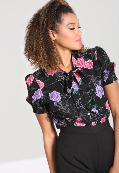 Eloise Blouse – Shirts and Blouses | Kitty Darling