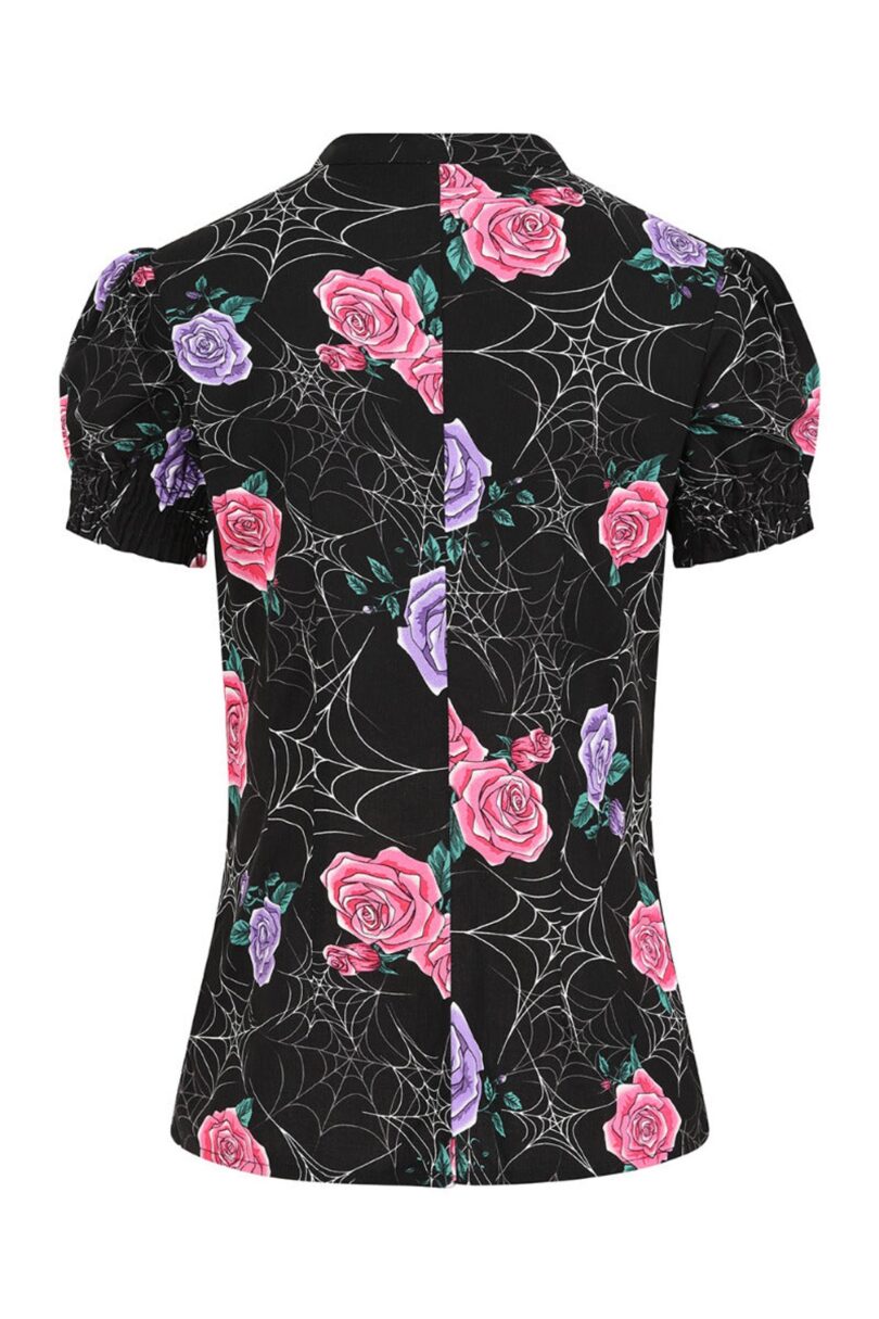 Eloise Blouse  Shop now at Kitty Darling