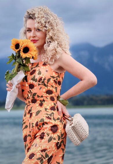 Green & Gold Speckled Bangle – Jewellery | Kitty Darling