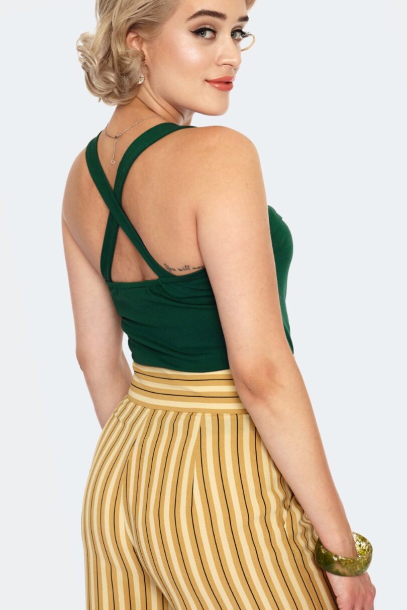 Green & Gold Speckled Bangle  Shop now at Kitty Darling