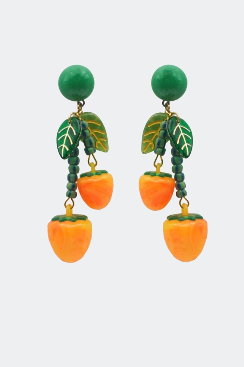 Hanging Fruits Earrings  Shop now at Kitty Darling