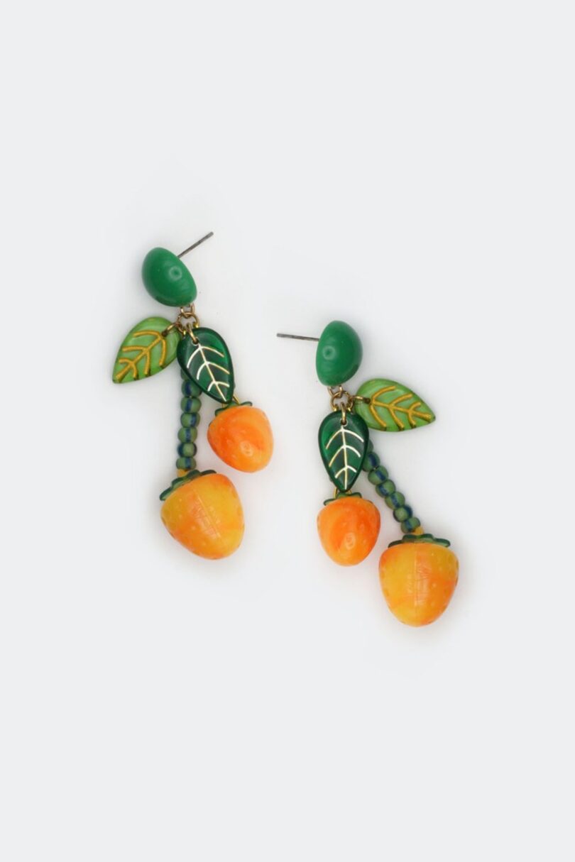 Hanging Fruits Earrings  Shop now at Kitty Darling