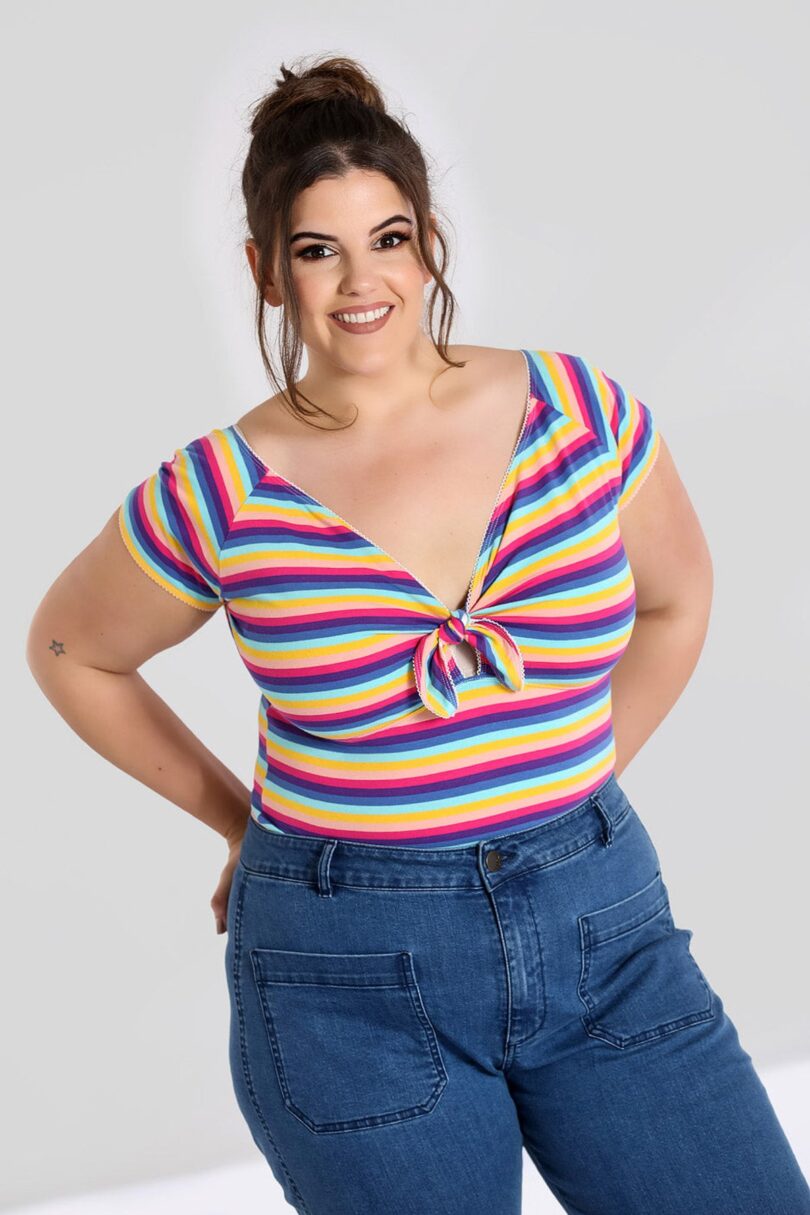 Harmony Top  Shop now at Kitty Darling