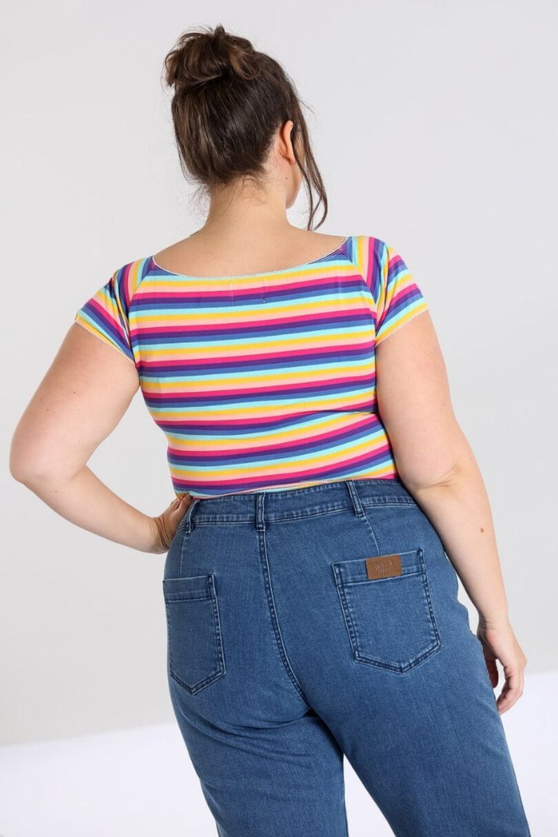 Harmony Top  Shop now at Kitty Darling