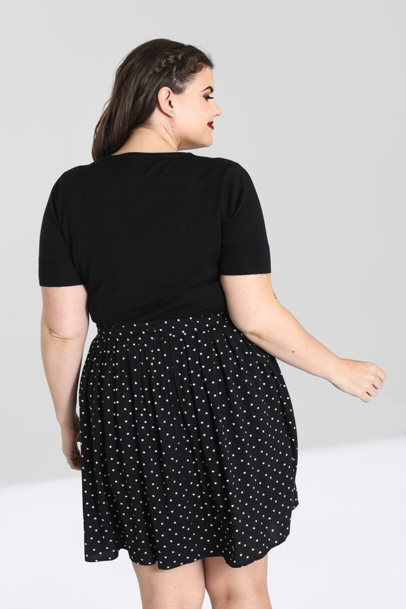 Heart Top  Shop now at Kitty Darling