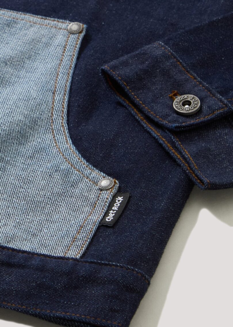 Infinity Panel Jacket  Shop now at Kitty Darling