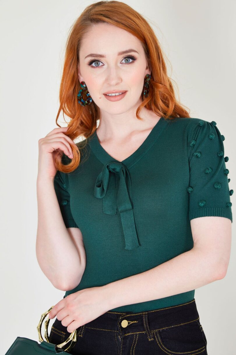 Kaleidoscope Disc Earrings  Shop now at Kitty Darling