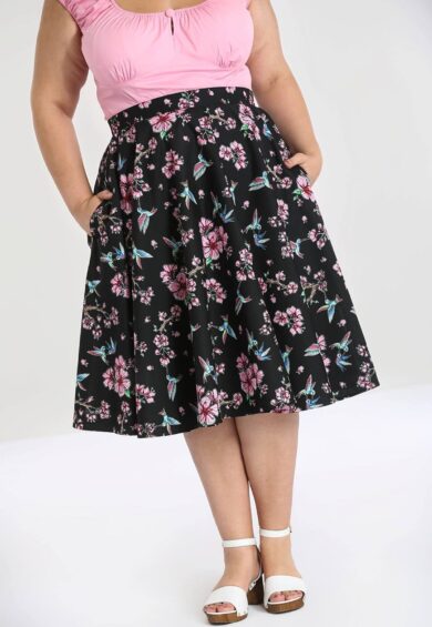 Madison 50s Skirt – Skirt | Kitty Darling