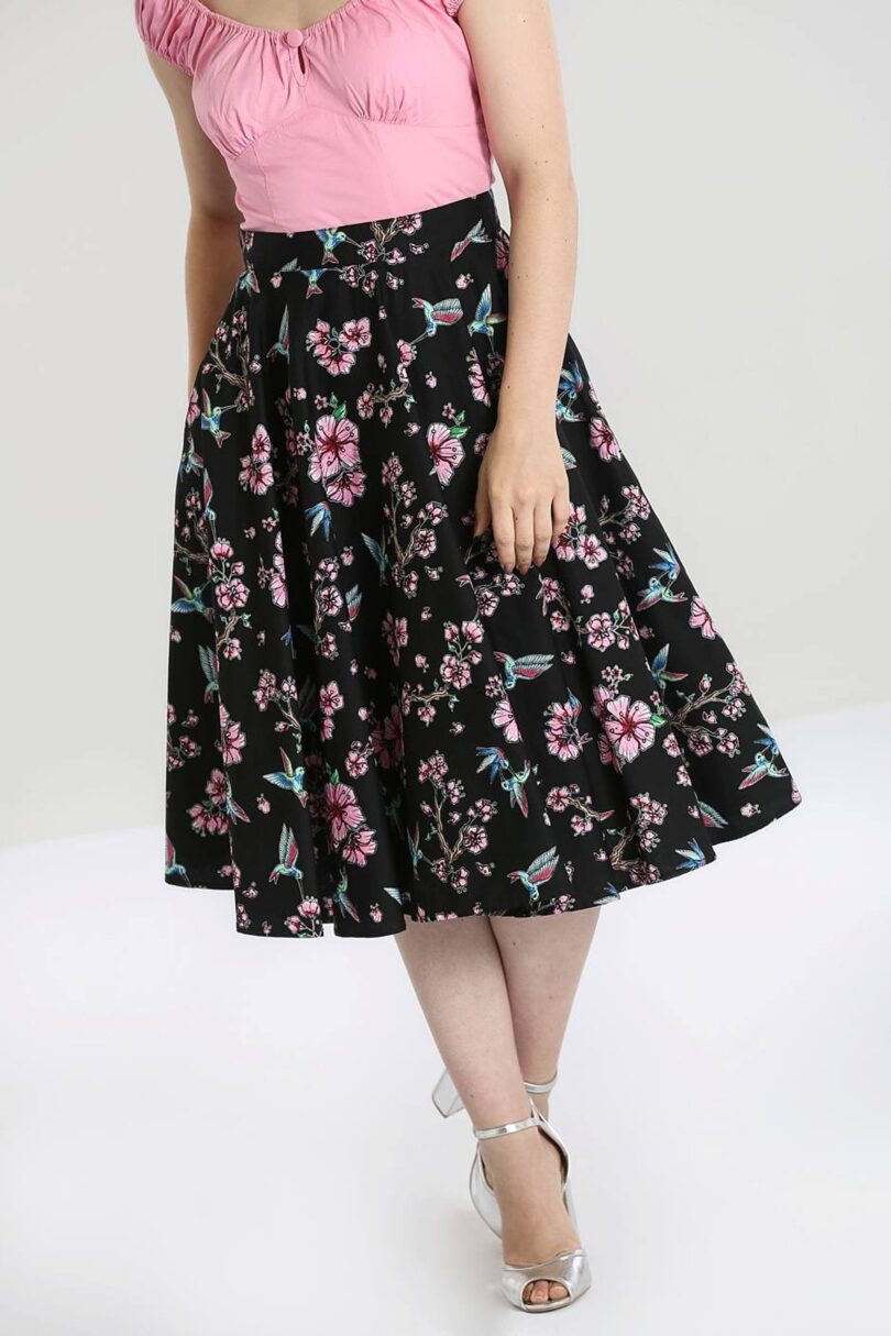 Madison 50s Skirt  Shop now at Kitty Darling
