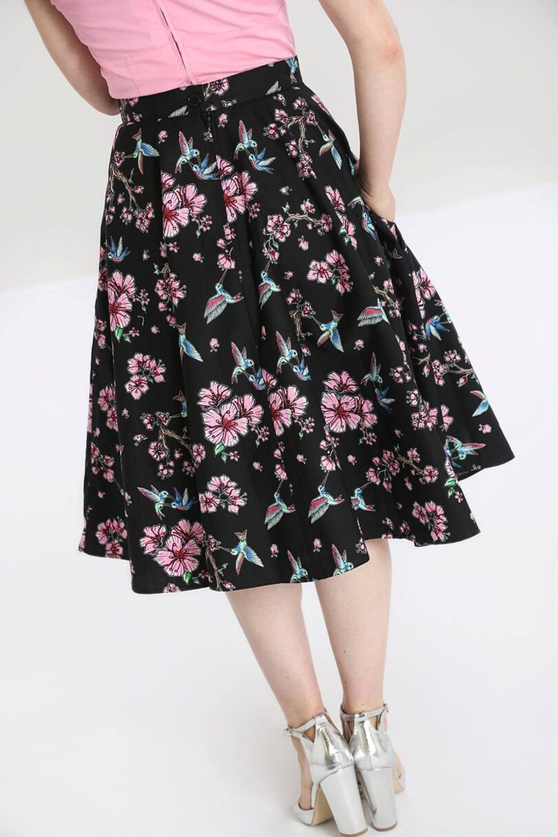 Madison 50s Skirt  Shop now at Kitty Darling