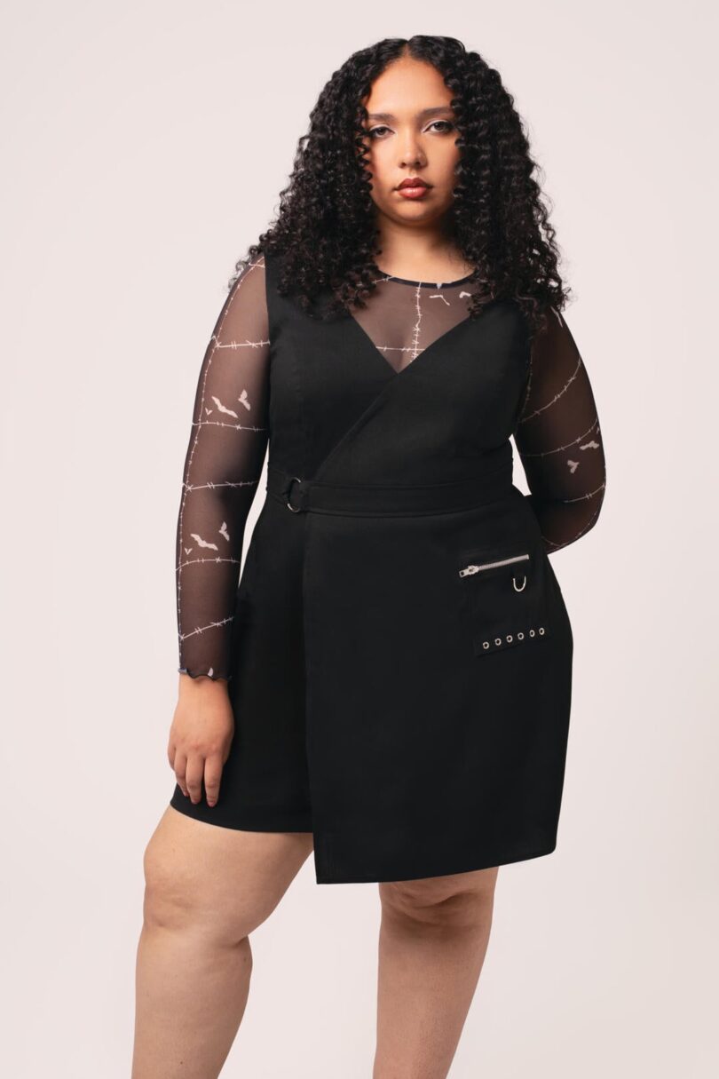 Mallory Dress  Shop now at Kitty Darling