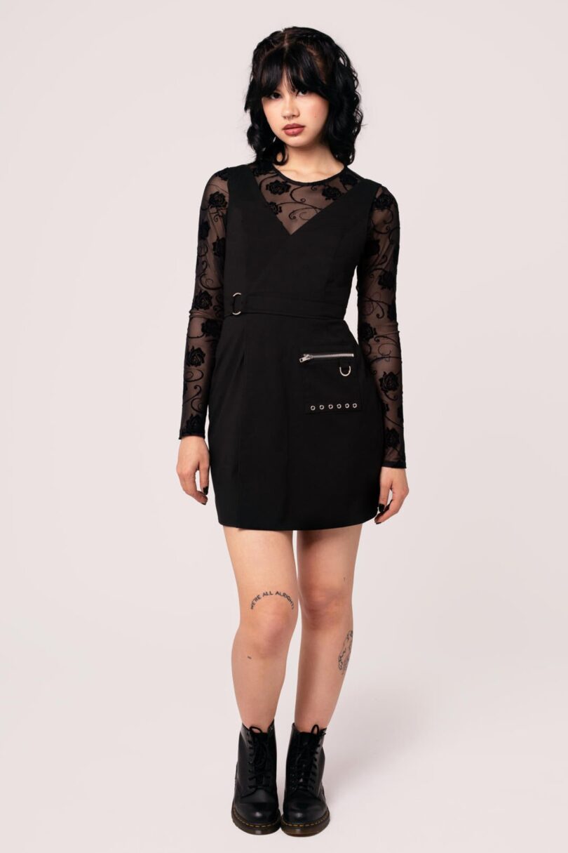 Mallory Dress  Shop now at Kitty Darling