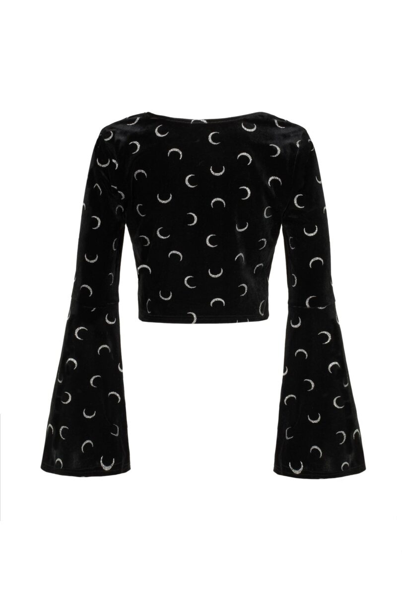 Misty Moon Top  Shop now at Kitty Darling