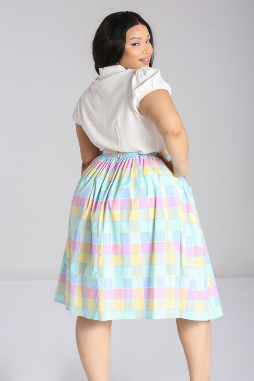 Molly Blouse  Shop now at Kitty Darling