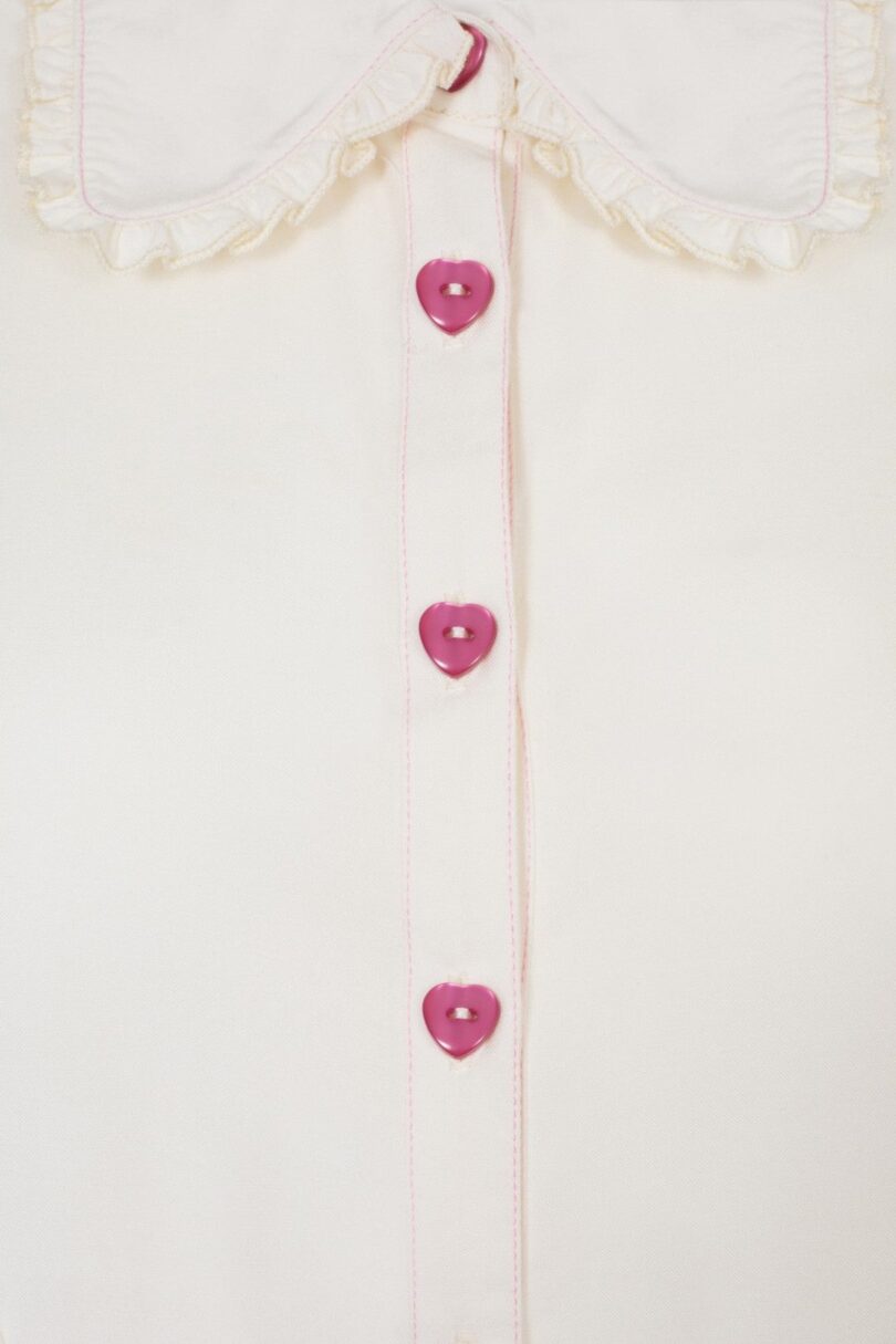 Molly Blouse  Shop now at Kitty Darling
