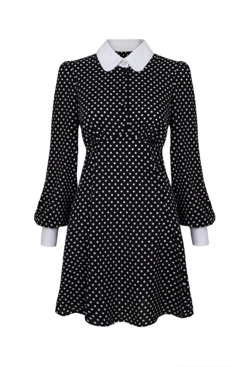 Naomi Dress  Shop now at Kitty Darling