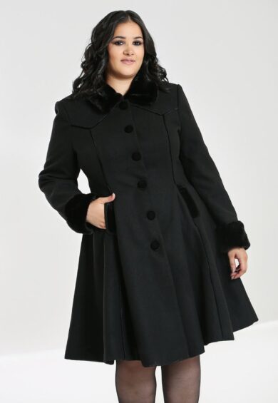 Olwin Coat – Coats & Jackets | Kitty Darling