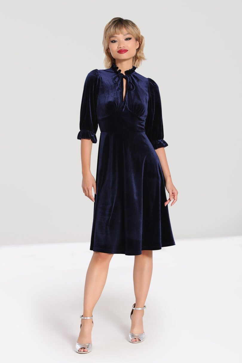 Orion Mid Dress  Shop now at Kitty Darling