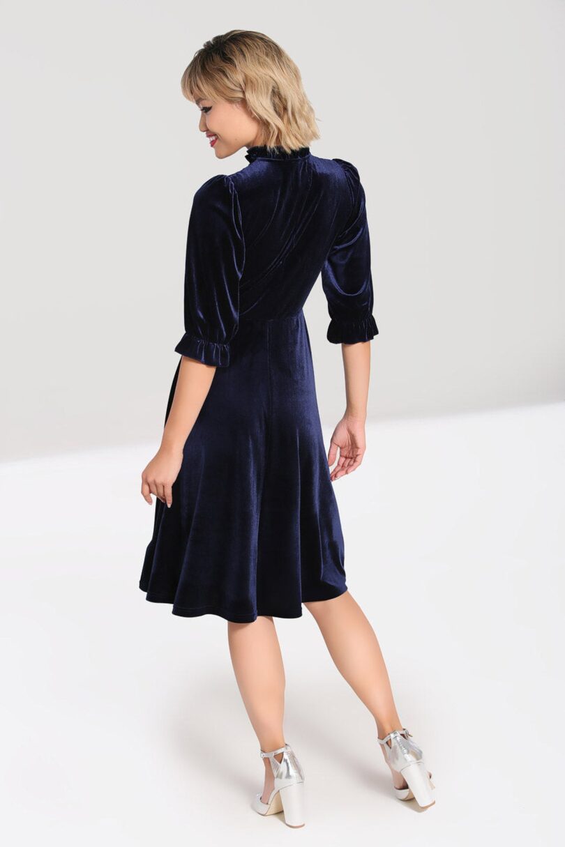 Orion Mid Dress  Shop now at Kitty Darling