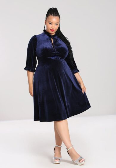 Orion Mid Dress – Dresses | Kitty Darling