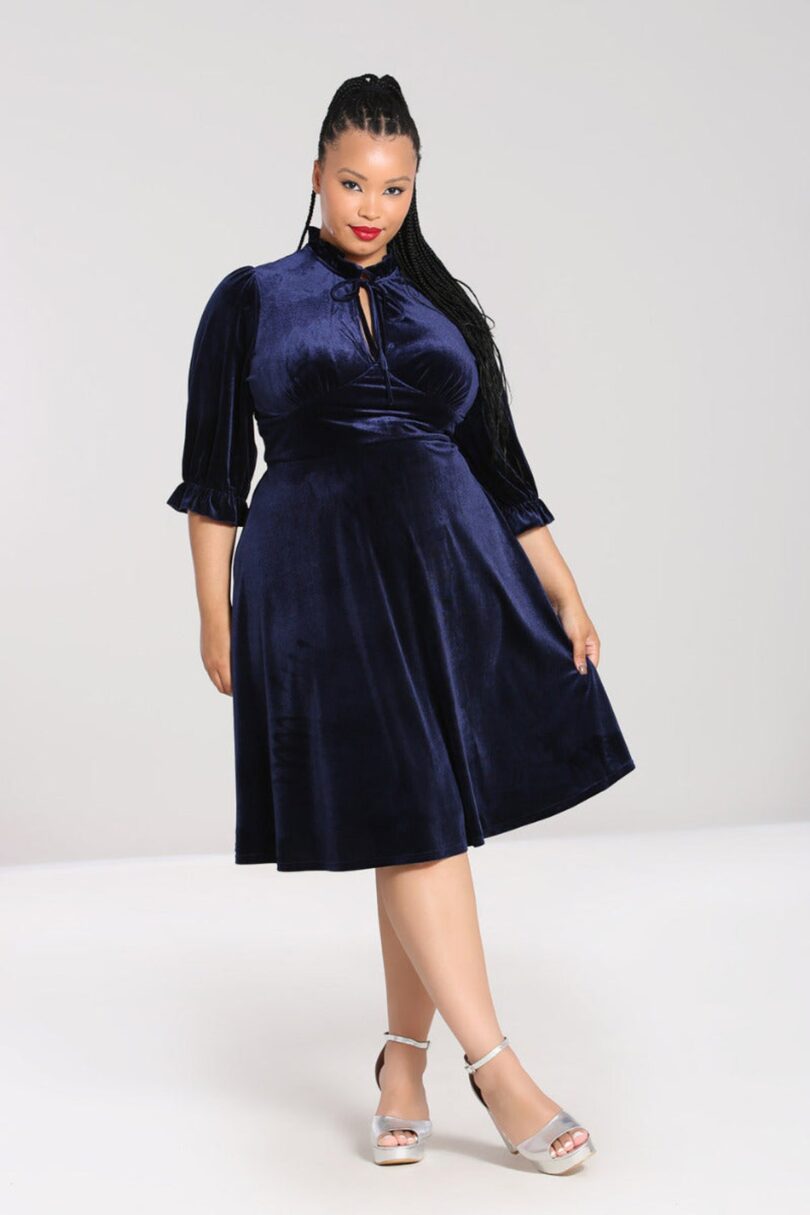 Orion Mid Dress  Shop now at Kitty Darling