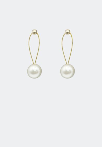 Pearl Drop Earrings – Jewellery | Kitty Darling