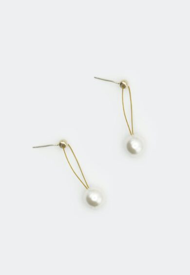 Pearl Drop Earrings – Jewellery | Kitty Darling