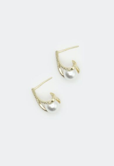 Pearl Teardrop Earrings – Jewellery | Kitty Darling