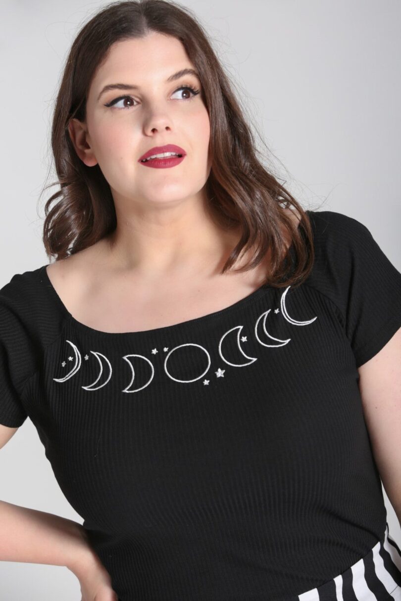 Phaze Top  Shop now at Kitty Darling