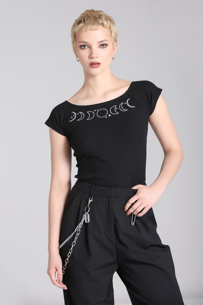Phaze Top  Shop now at Kitty Darling