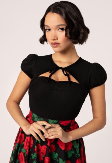 Priscilla Top – Tops | Kitty Darling