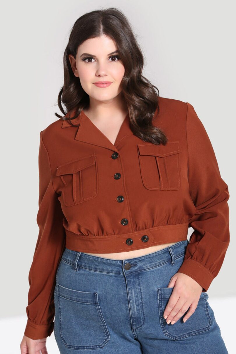 Ravenwood Jacket  Shop now at Kitty Darling