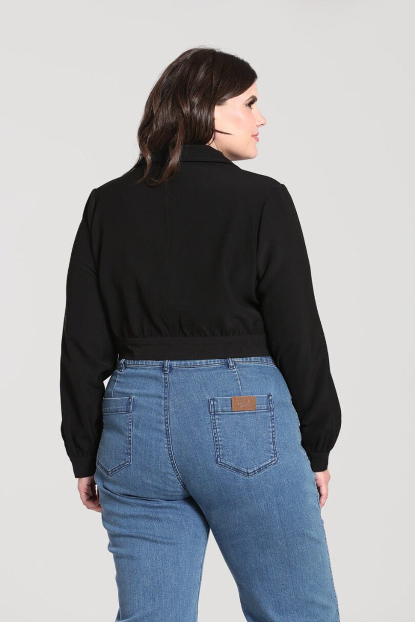 Ravenwood Jacket  Shop now at Kitty Darling