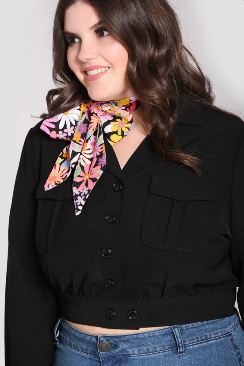 Ravenwood Jacket  Shop now at Kitty Darling