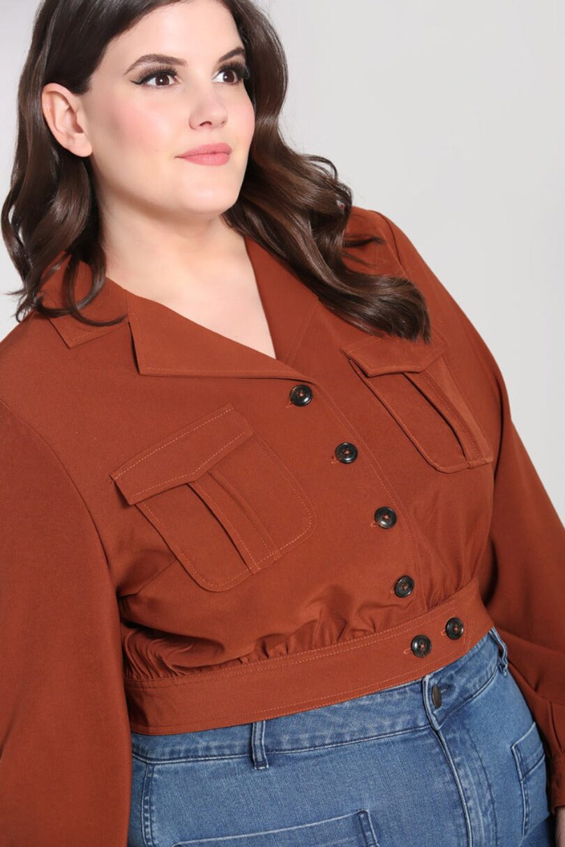 Ravenwood Jacket  Shop now at Kitty Darling