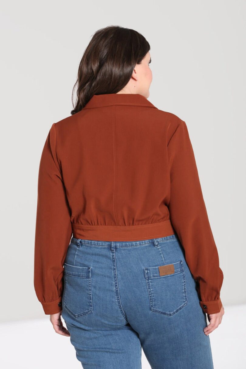 Ravenwood Jacket  Shop now at Kitty Darling