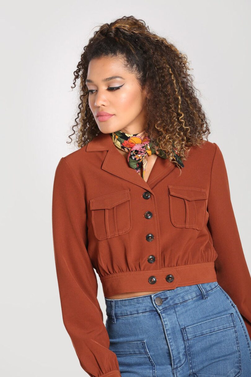 Ravenwood Jacket  Shop now at Kitty Darling