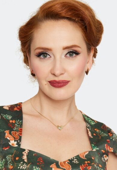 Resin Mini Hoop Earrings – Jewellery | Kitty Darling