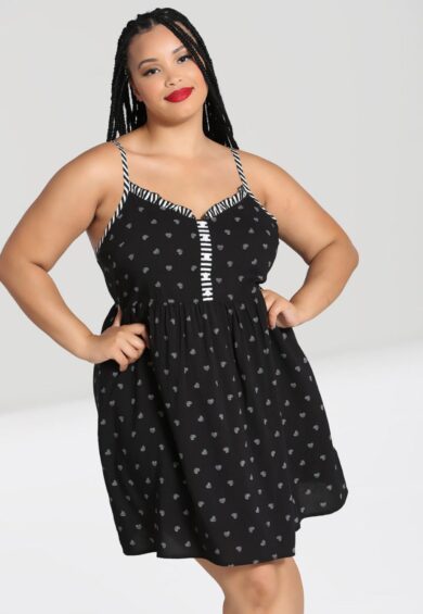 Ribcage Babydoll Dress – Dresses | Kitty Darling