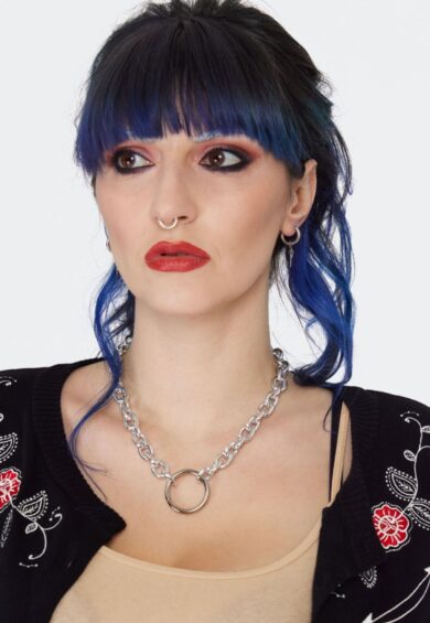 Rose And Dagger Drop Earrings – Jewellery | Kitty Darling