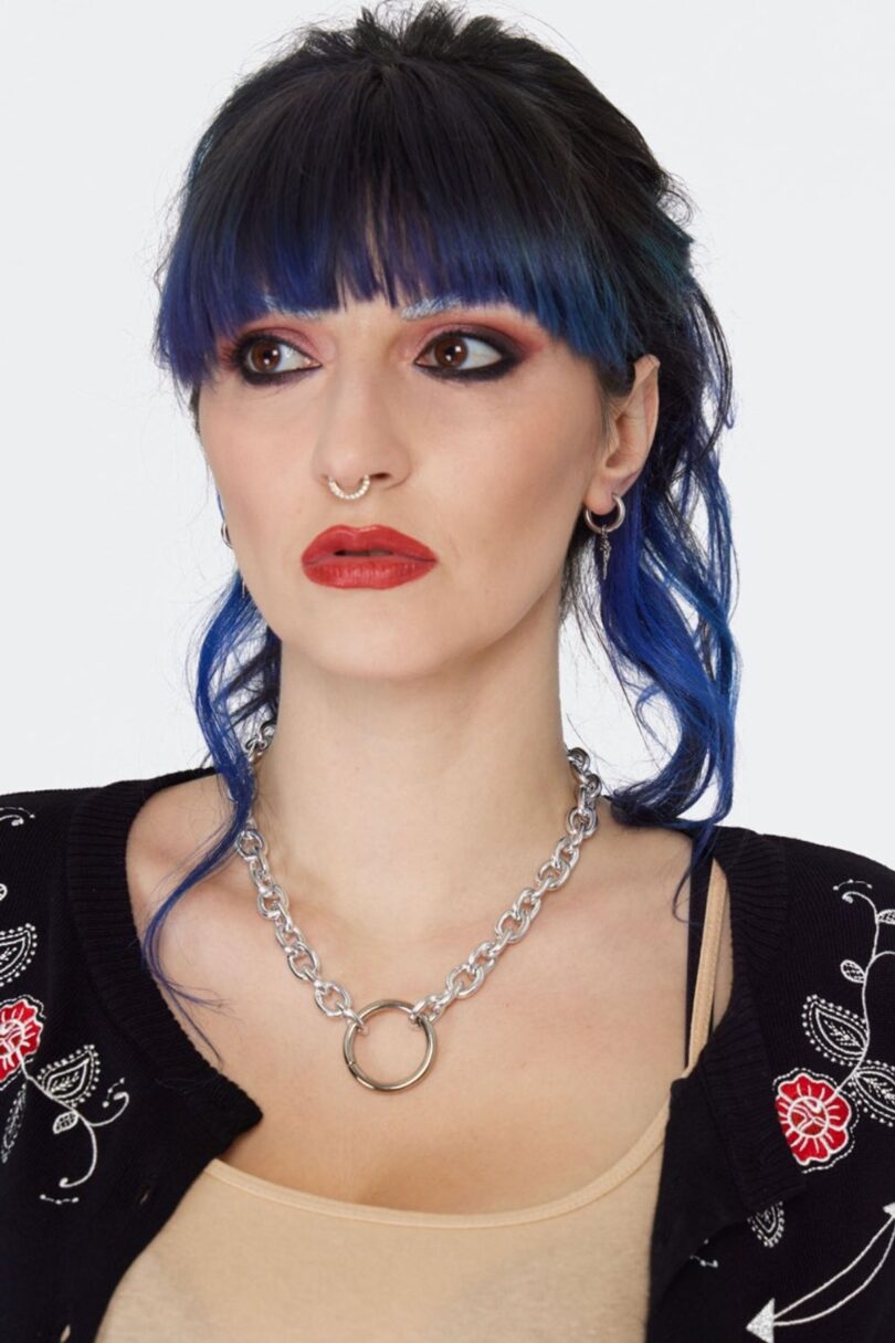 Rose And Dagger Drop Earrings  Shop now at Kitty Darling