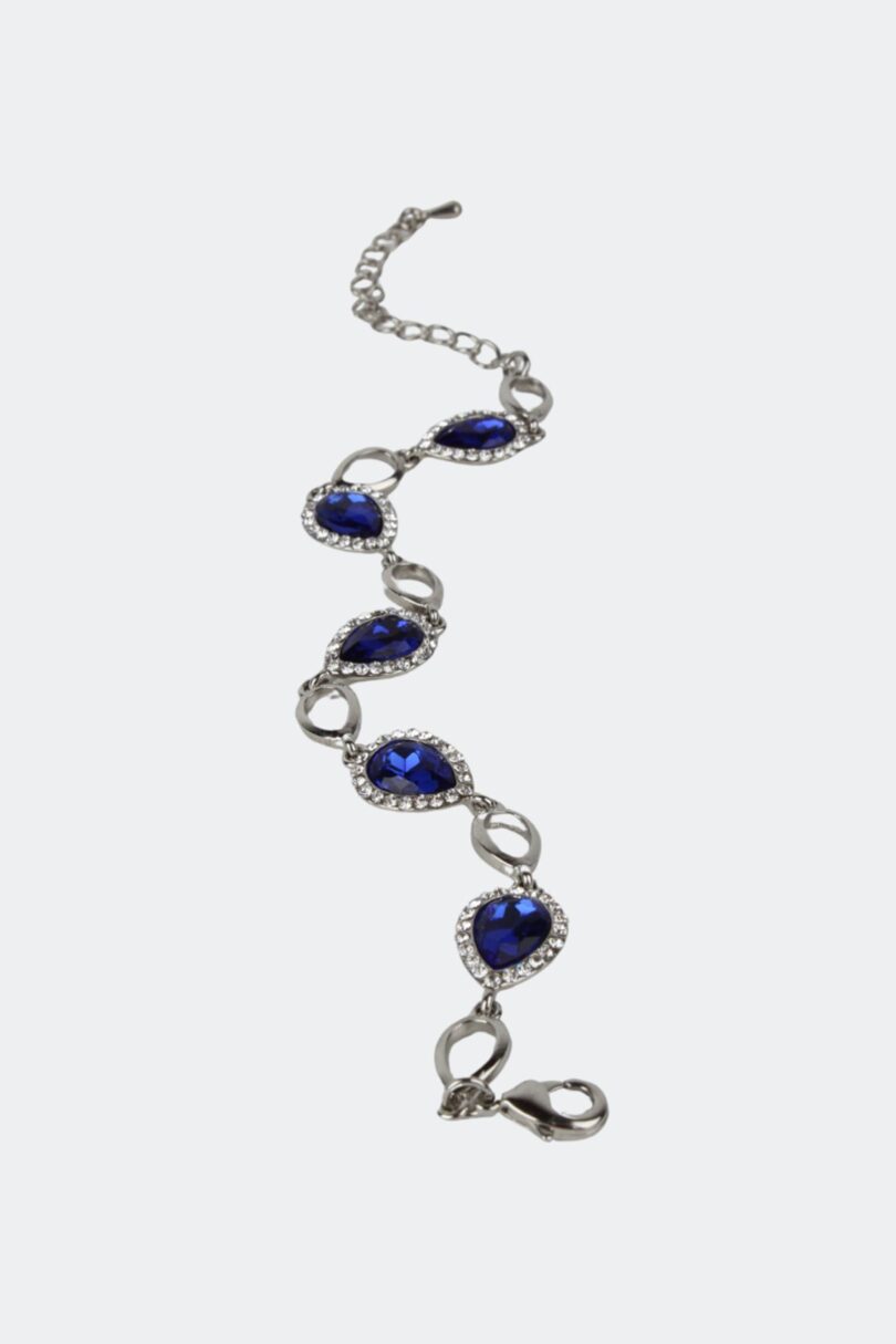 Saffy Sapphire Bracelet  Shop now at Kitty Darling