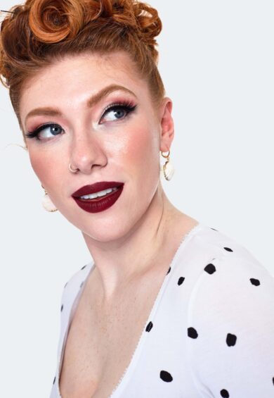 Shell Drop Earrings – Jewellery | Kitty Darling