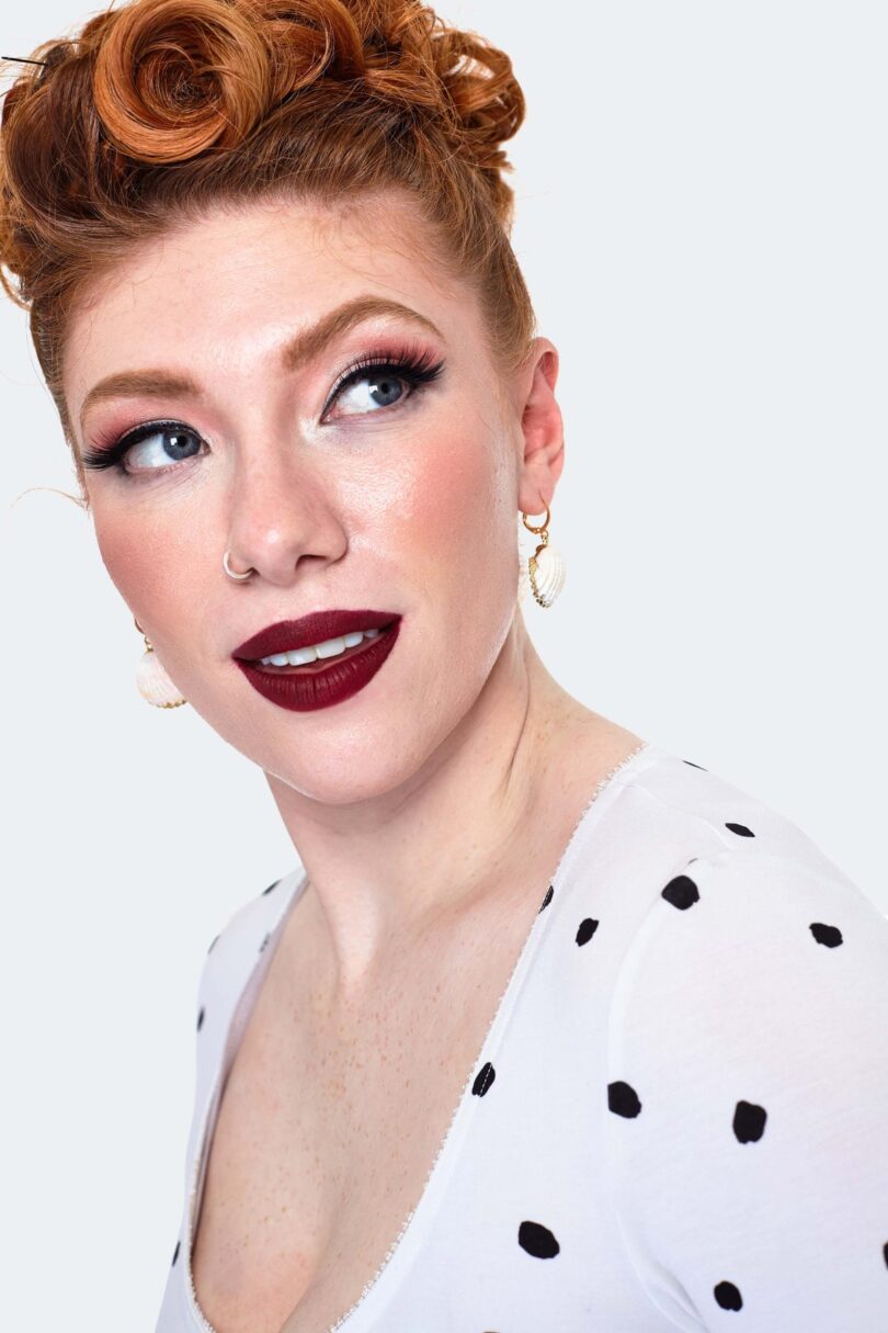 Shell Drop Earrings  Shop now at Kitty Darling