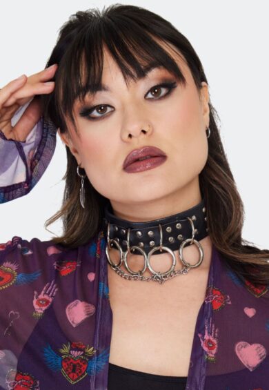 Silver Feather Drop Earrings – Jewellery | Kitty Darling