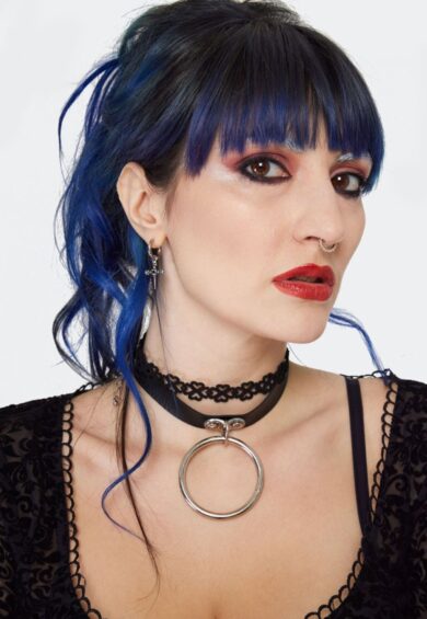 Skull Cross Dagger Drop Earrings – Jewellery | Kitty Darling