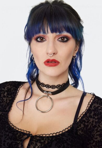 Skull Cross Dagger Drop Earrings – Jewellery | Kitty Darling